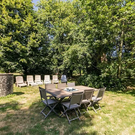 Prázdninový dům Herbignac, 5 Pieces, 7 Personnes - Fr-1-306-992 *